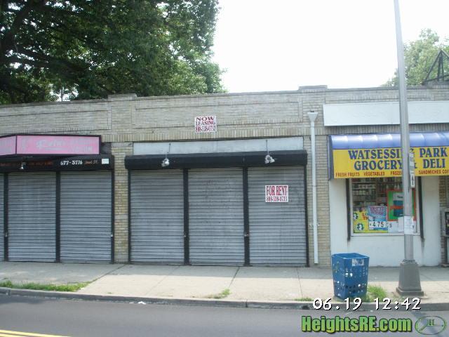 167-173 Dodd Street, Unit: ST3, East Orange, NJ-Front Store