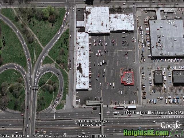 1600 - 1652 Bruckner Blvd., Unit: Building, Bronx, NY-Aerial Picture